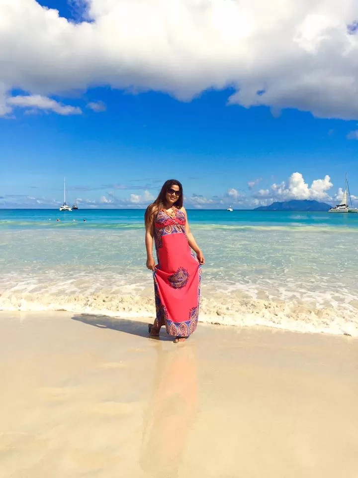 Photo of Mare Anglaise, Beau Vallon, Seychelles by Suhani Sharma