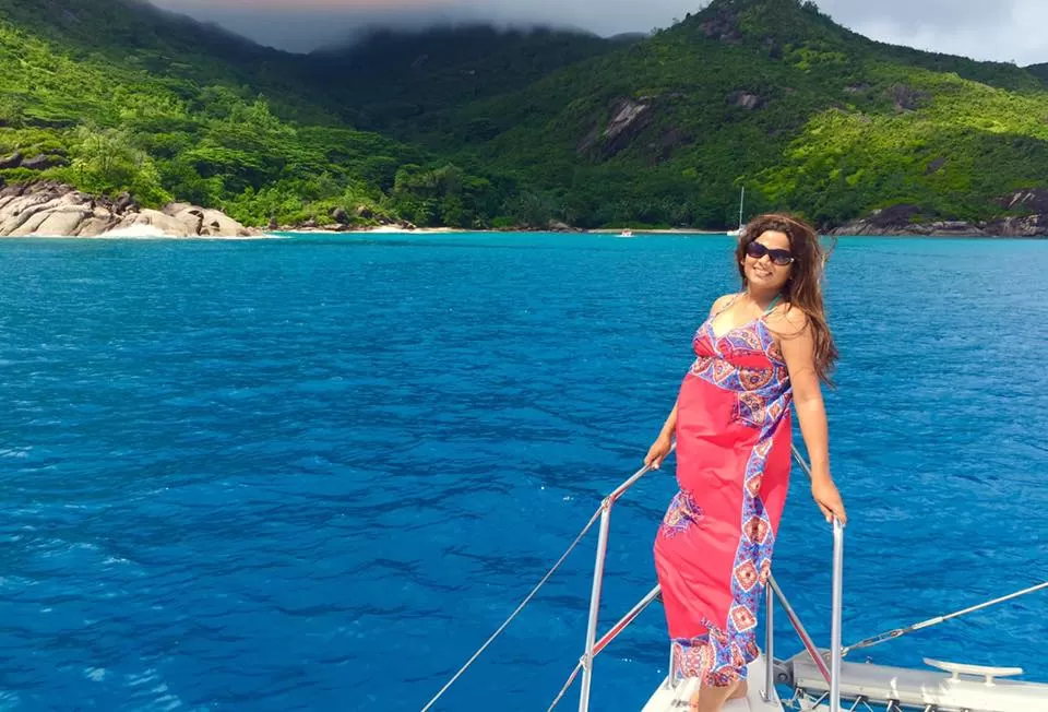 Photo of Mare Anglaise, Beau Vallon, Seychelles by Suhani Sharma