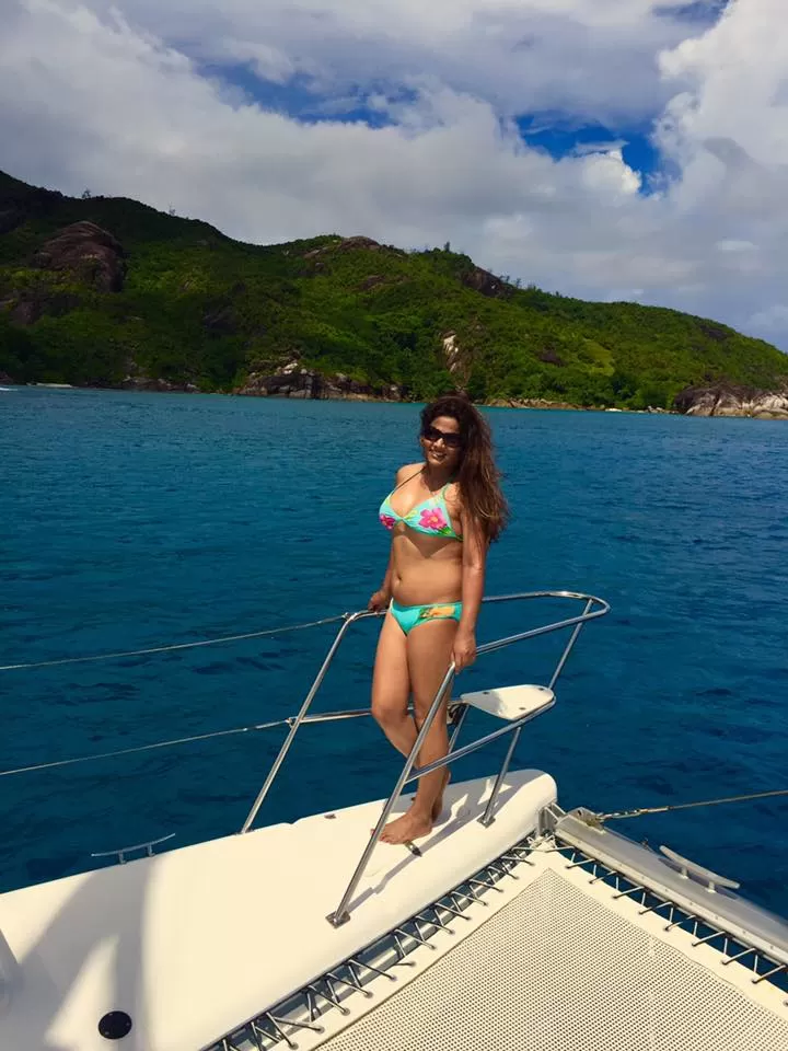 Photo of Mare Anglaise, Beau Vallon, Seychelles by Suhani Sharma