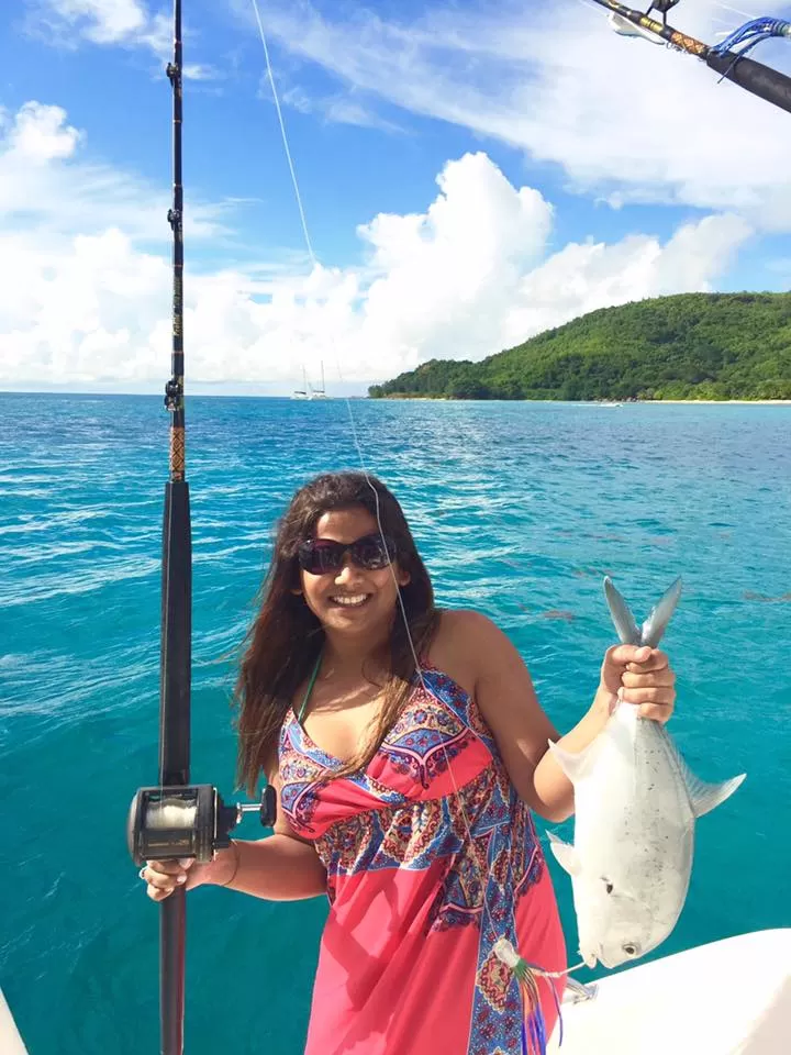 Photo of Indian Ocean by Suhani Sharma