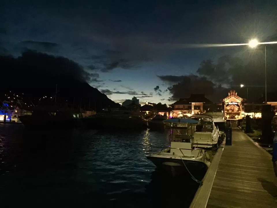 Photo of Eden Island Marina, Seychelles by Suhani Sharma