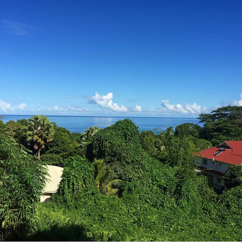 Photo of Mare Anglaise, Beau Vallon, Seychelles by Suhani Sharma