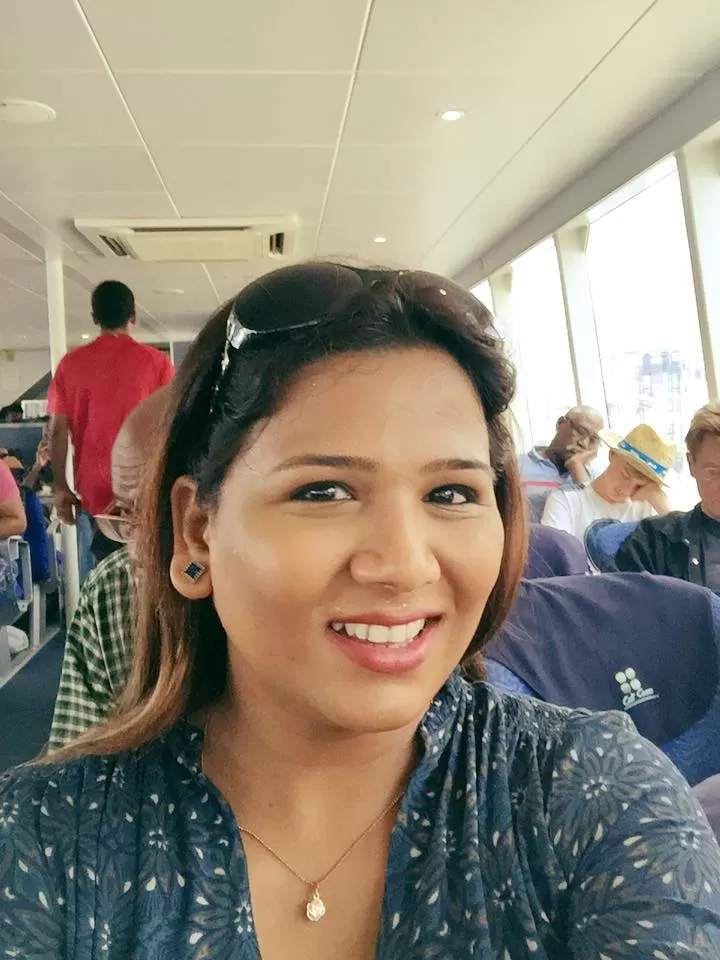 Photo of Pier Cat Cocos, Baie Sainte Anne, Seychelles by Suhani Sharma