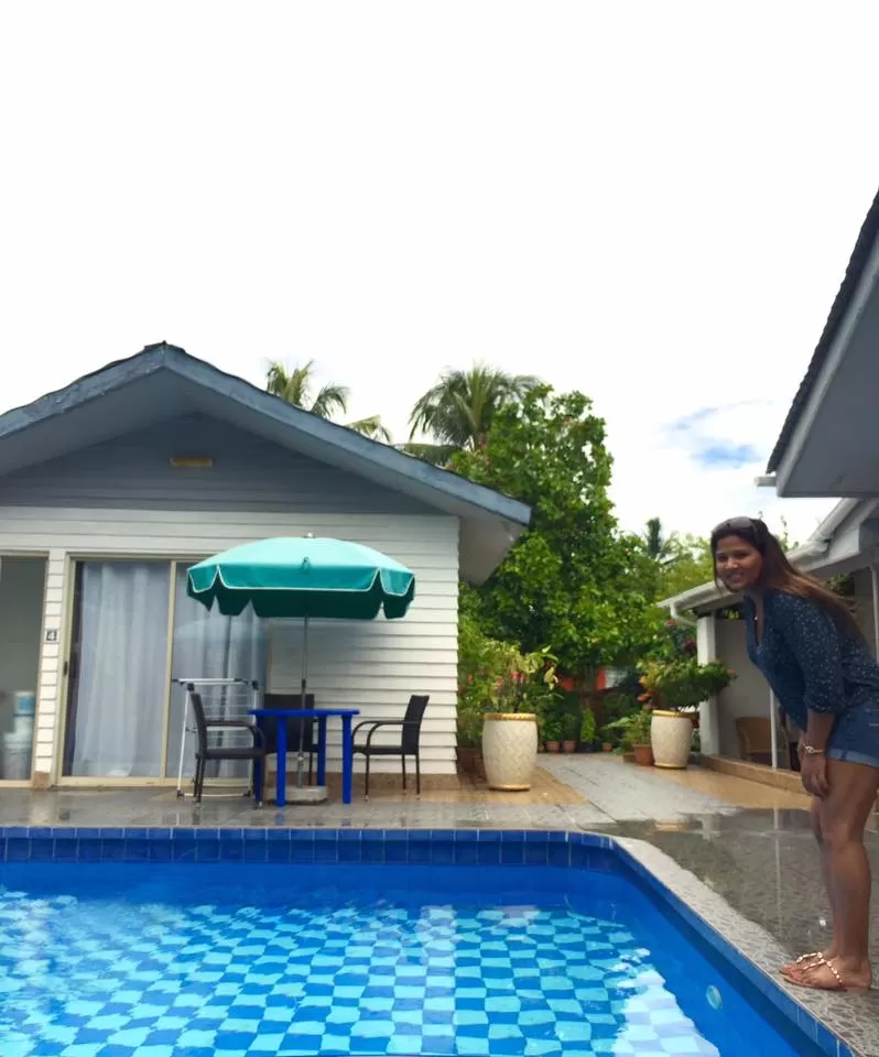 Photo of C'est Mon Choix Hotel, Grand Anse, Grand Anse Praslin, Seychelles by Suhani Sharma