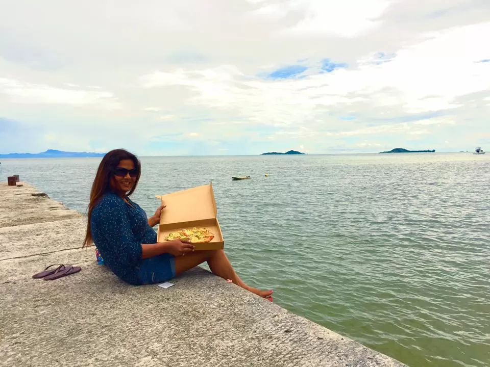 Photo of Grand Anse, Grand Anse Praslin, Seychelles by Suhani Sharma