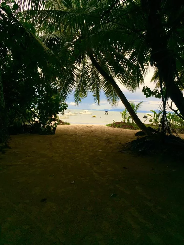 Photo of Grand Anse, Grand Anse Praslin, Seychelles by Suhani Sharma