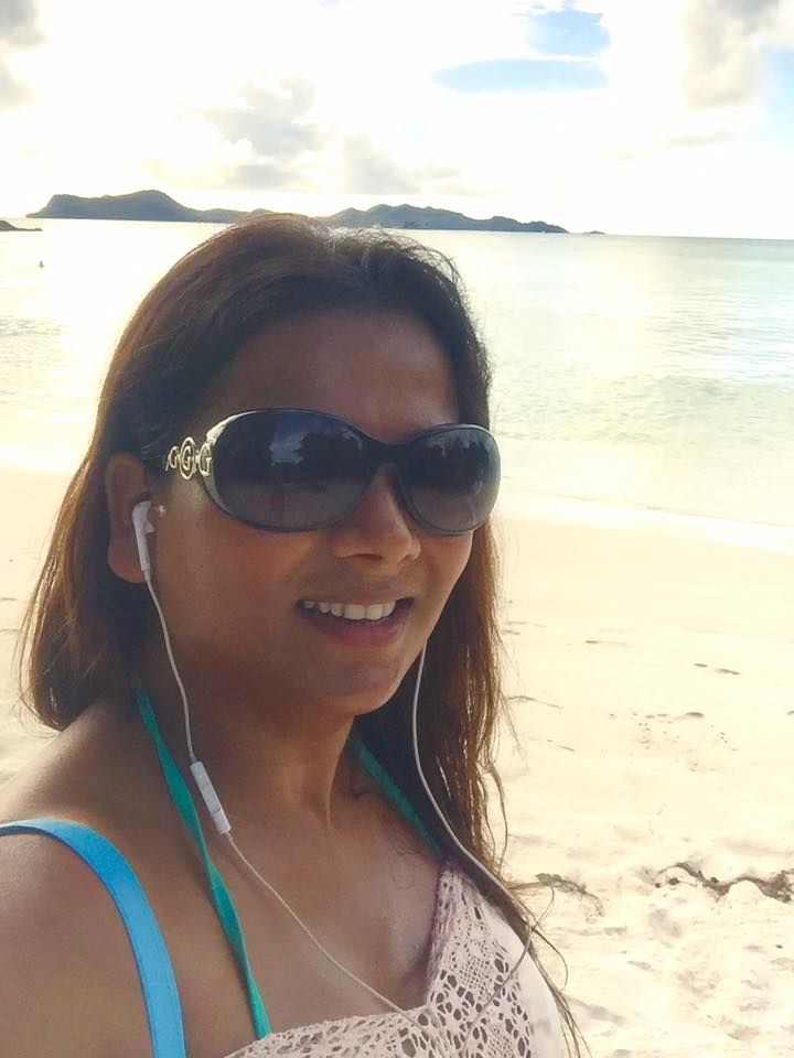Photo of Anse Gouvernement, Baie Sainte Anne, Seychelles by Suhani Sharma