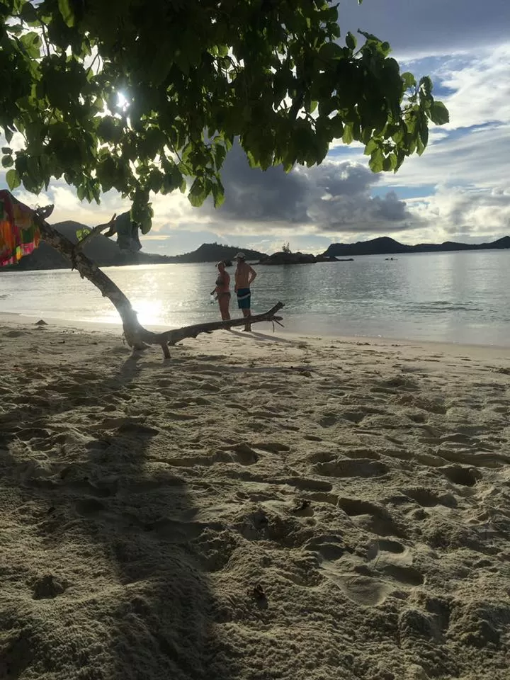 Photo of Anse Gouvernement, Baie Sainte Anne, Seychelles by Suhani Sharma