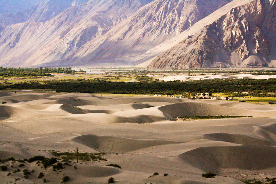 Photo of Details About Direct Bus From Delhi To Leh (Leh & Ladakh) 2/5 by Saket Chitram
