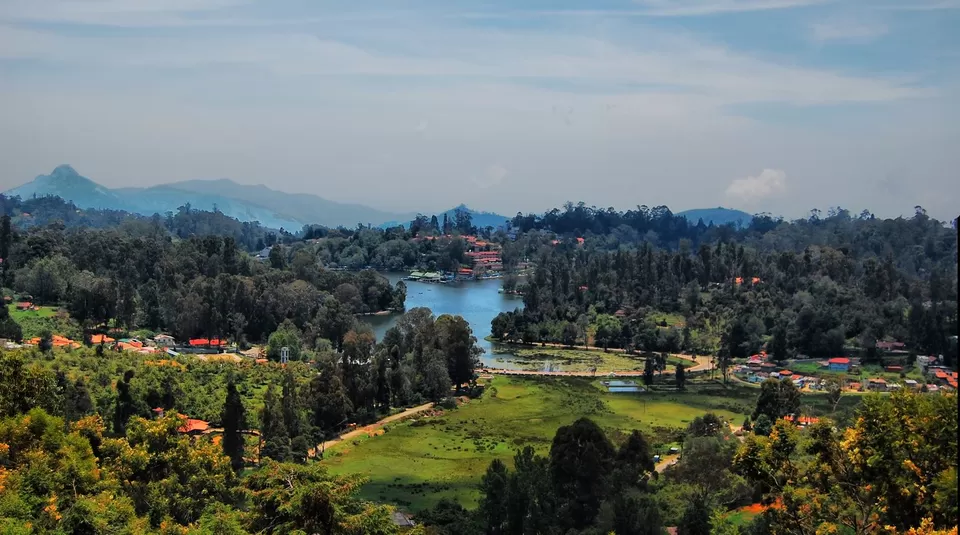 Photo of Kodaikanal, Tamil Nadu, India by Saket Chitram