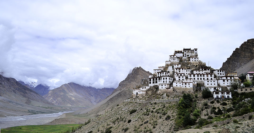 Photo of Spiti Valley, Marango Rangarik, Himachal Pradesh by Saket Chitram