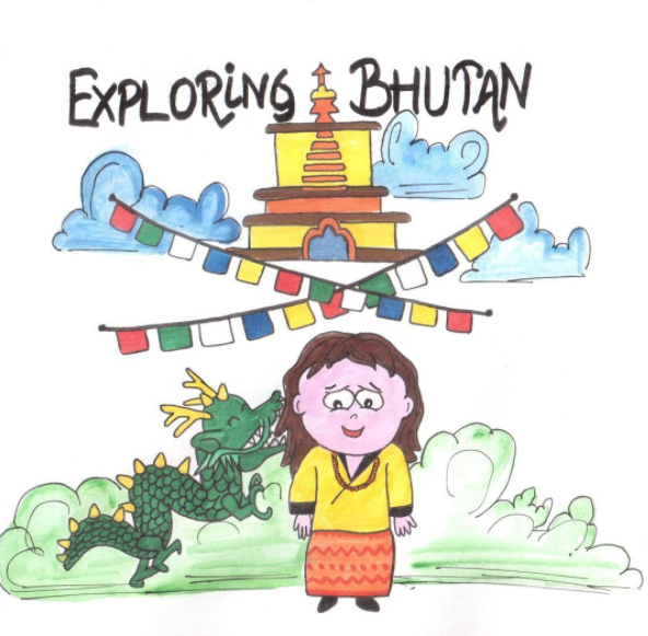 Photo of Bhutan left us speechless! 1/1 by Vaishali Bhardwaj