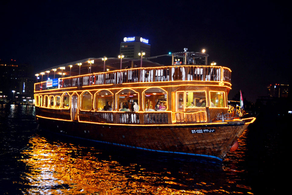 Photo of THINGS TO DO IN DUBAI MARINA 1/1 by Shivam Khandelwal