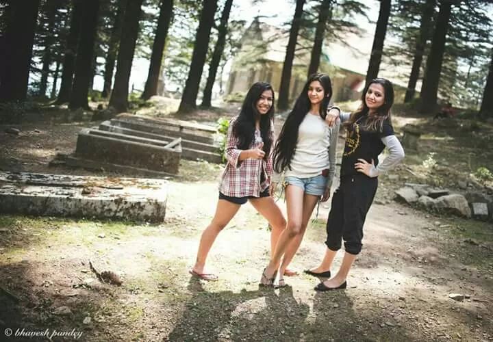 Photo of Triund, Kangra, Himachal Pradesh, India by Shruti Sharma