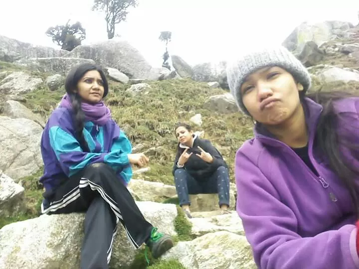 Photo of Triund, Kangra, Himachal Pradesh, India by Shruti Sharma
