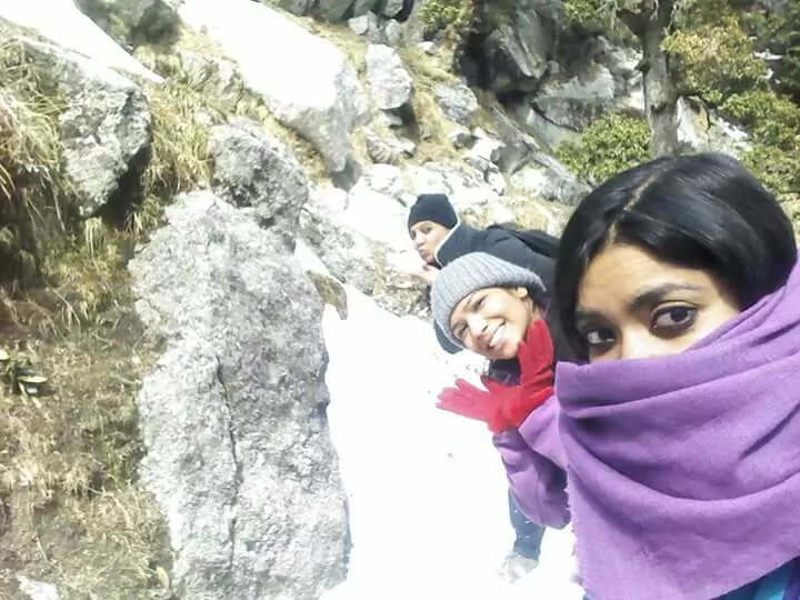 Photo of Triund, Kangra, Himachal Pradesh, India by Shruti Sharma