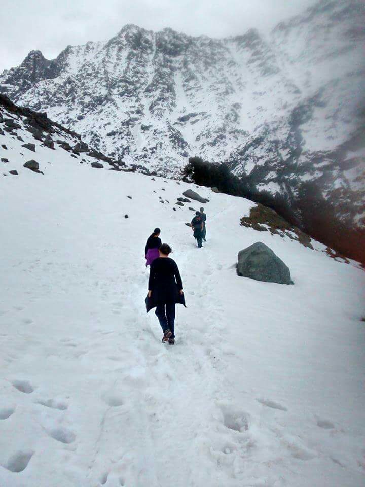 Photo of Triund, Kangra, Himachal Pradesh, India by Shruti Sharma