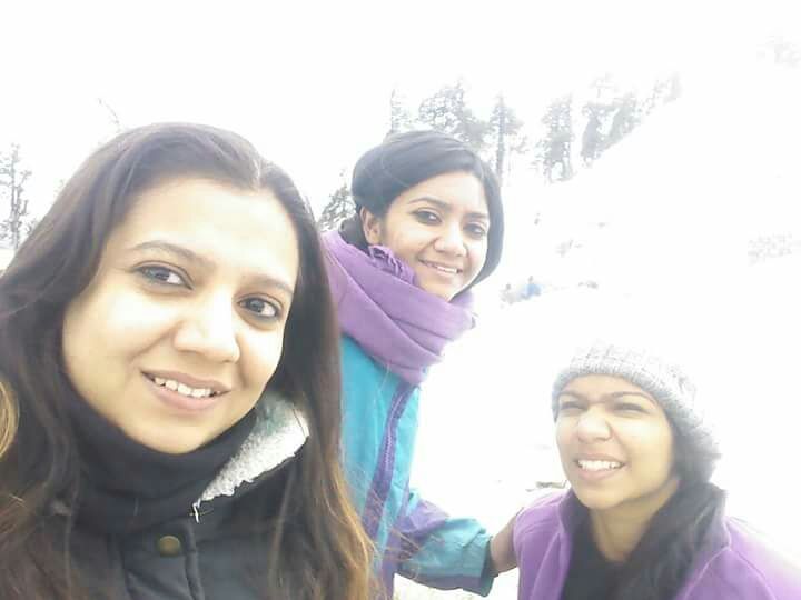 Photo of Triund, Kangra, Himachal Pradesh, India by Shruti Sharma