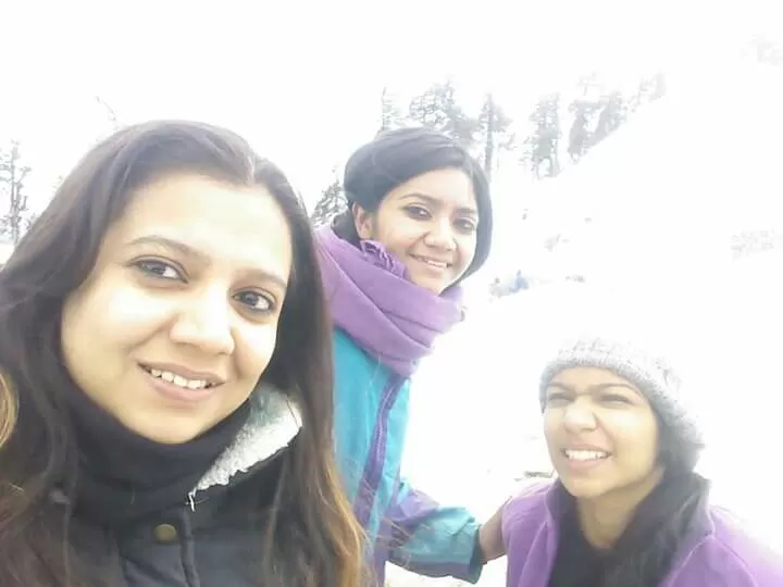 Photo of Triund, Kangra, Himachal Pradesh, India by Shruti Sharma