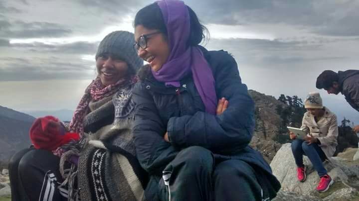 Photo of Triund, Kangra, Himachal Pradesh, India by Shruti Sharma