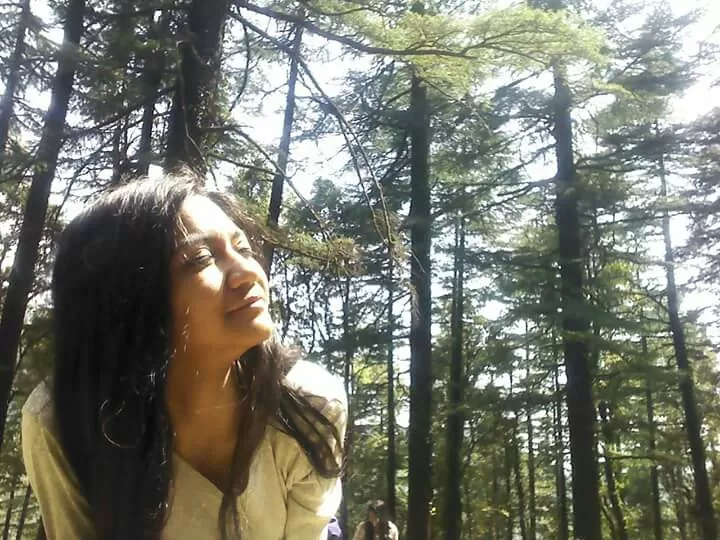 Photo of Triund, Kangra, Himachal Pradesh, India by Shruti Sharma