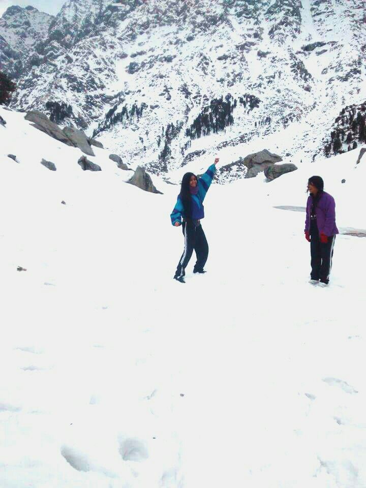 Photo of Triund, Kangra, Himachal Pradesh, India by Shruti Sharma