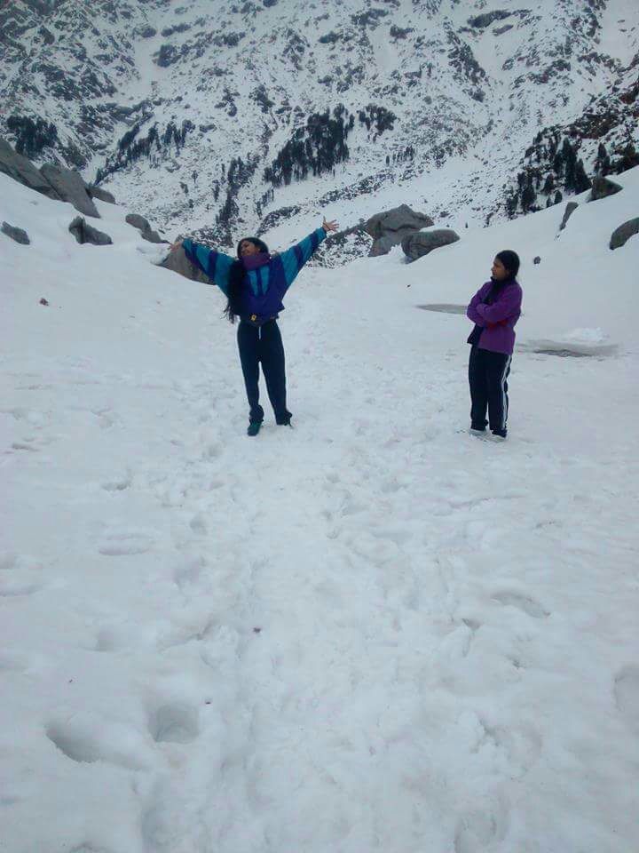Photo of Triund, Kangra, Himachal Pradesh, India by Shruti Sharma