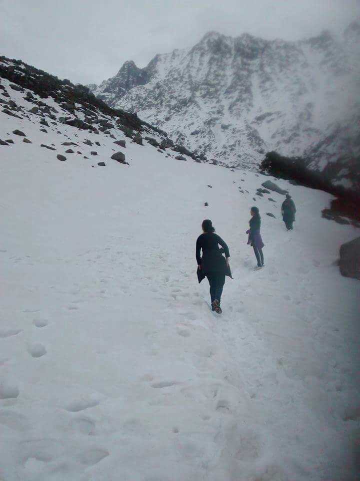 Photo of Triund, Kangra, Himachal Pradesh, India by Shruti Sharma