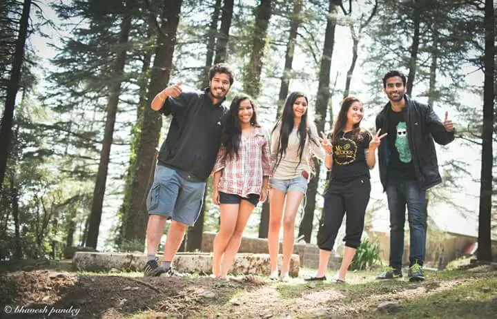 Photo of Triund, Kangra, Himachal Pradesh, India by Shruti Sharma