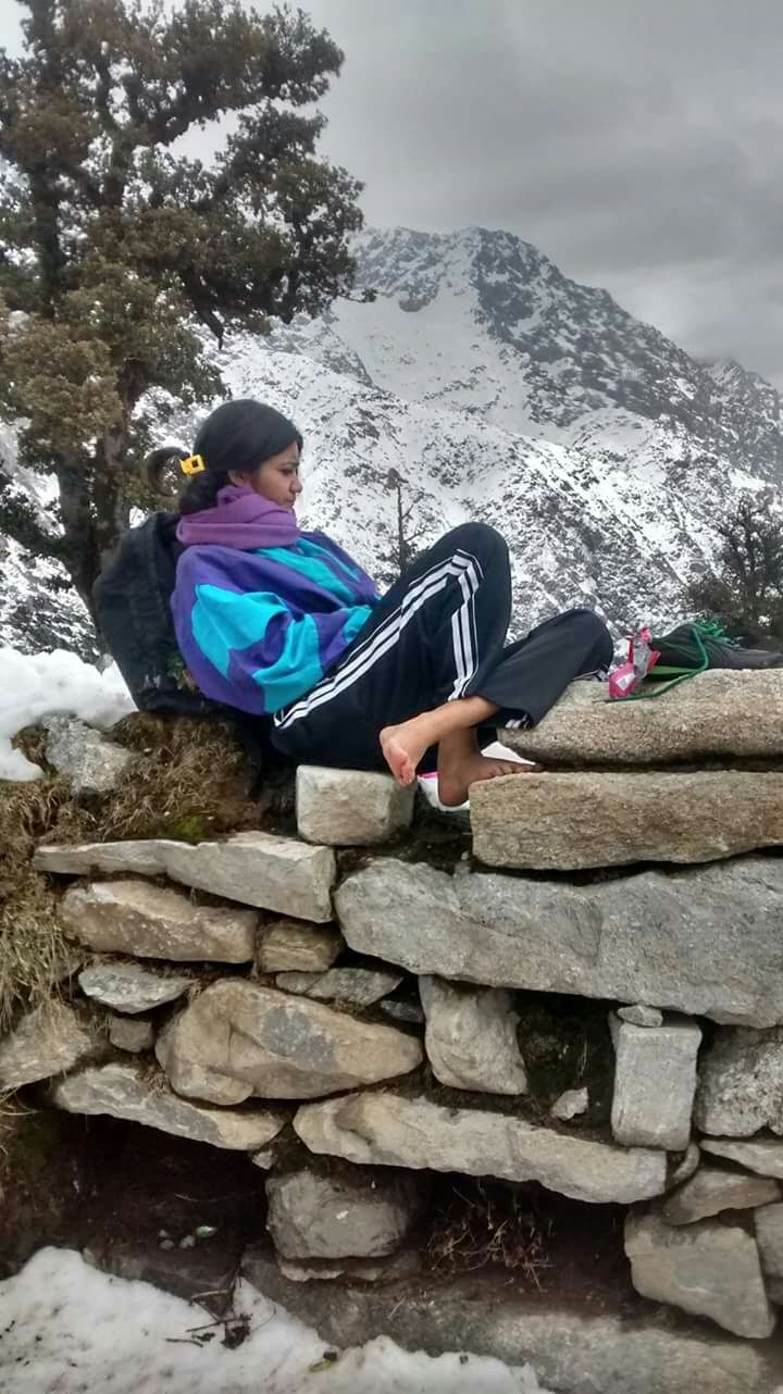 Photo of Triund, Kangra, Himachal Pradesh, India by Shruti Sharma