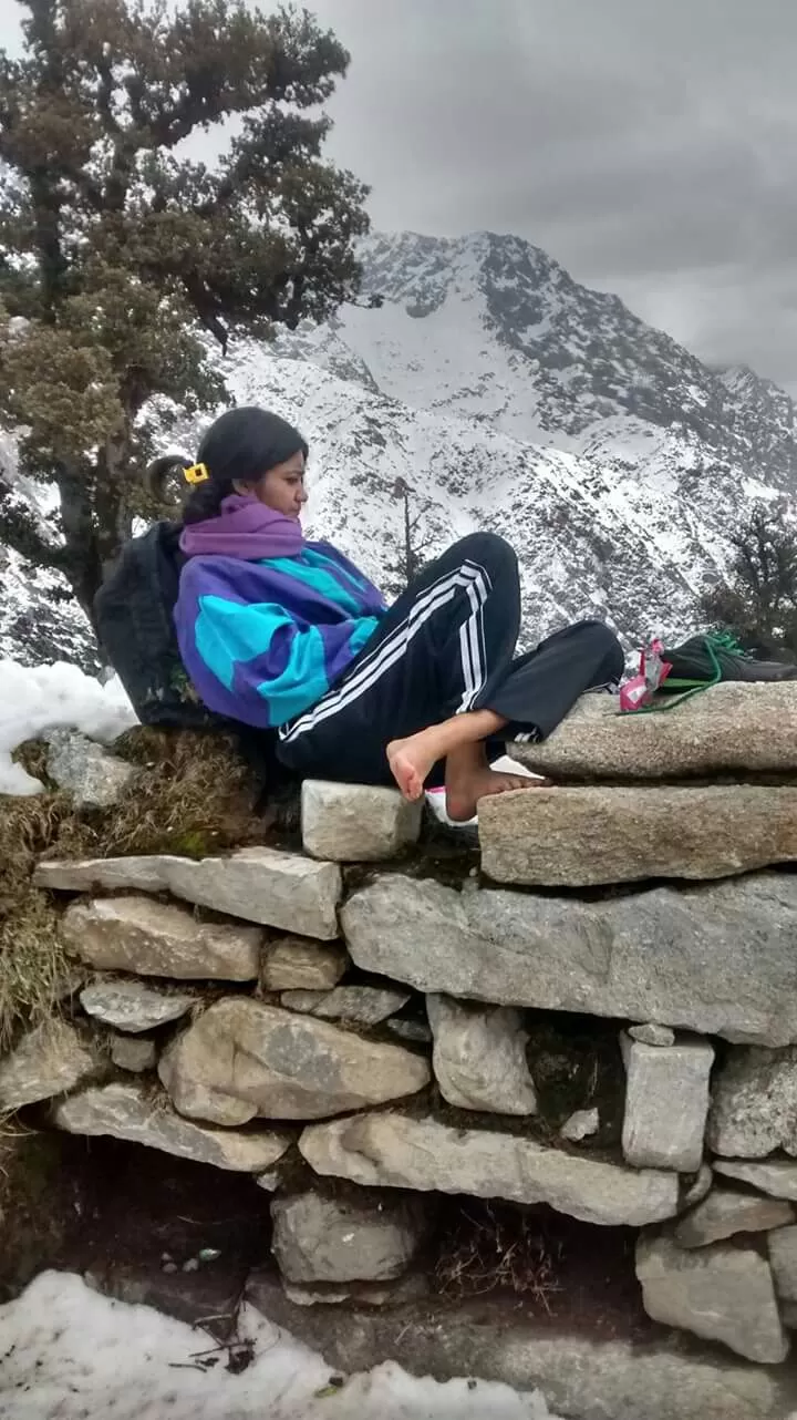 Photo of Triund, Kangra, Himachal Pradesh, India by Shruti Sharma