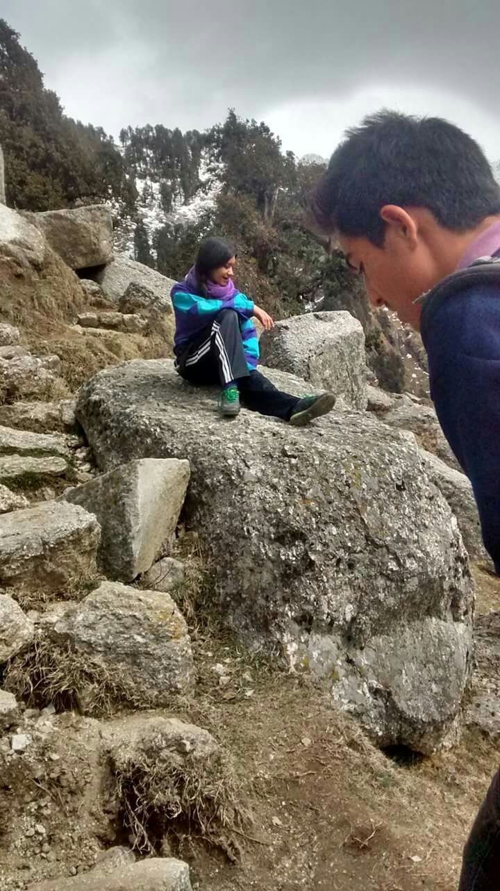 Photo of Triund, Kangra, Himachal Pradesh, India by Shruti Sharma