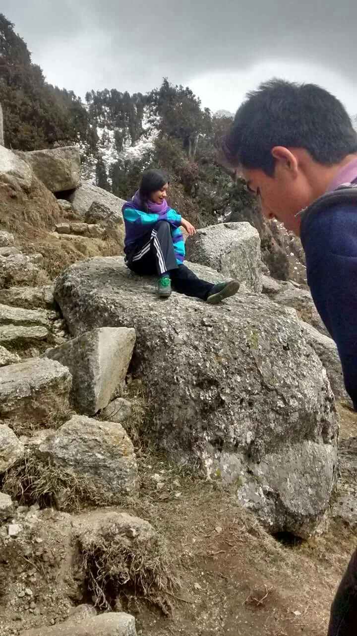 Photo of Triund, Kangra, Himachal Pradesh, India by Shruti Sharma