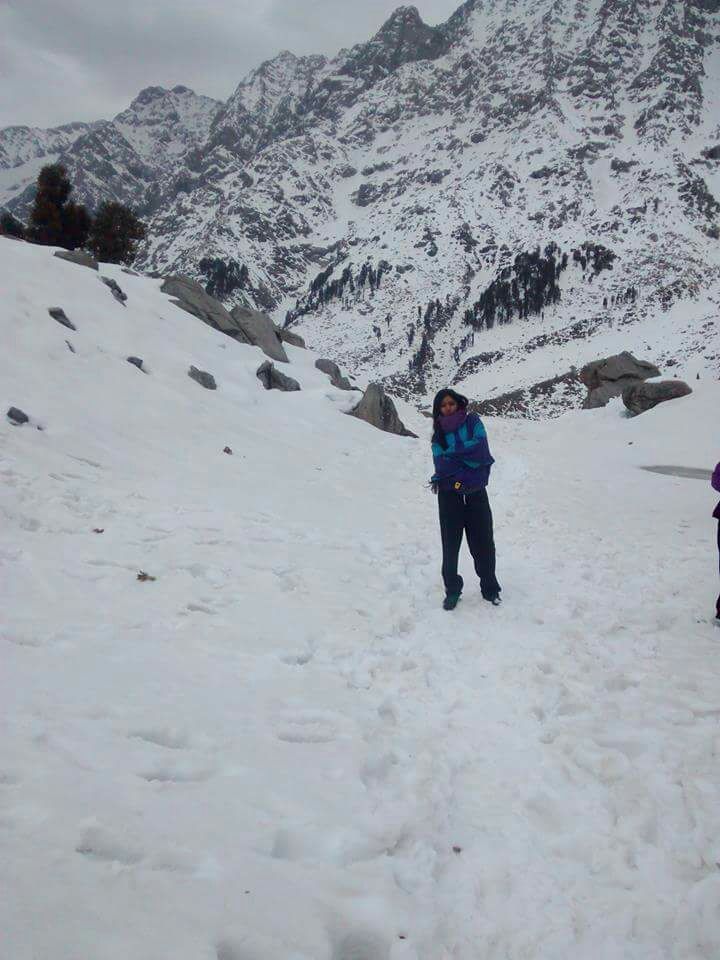 Photo of Triund, Kangra, Himachal Pradesh, India by Shruti Sharma