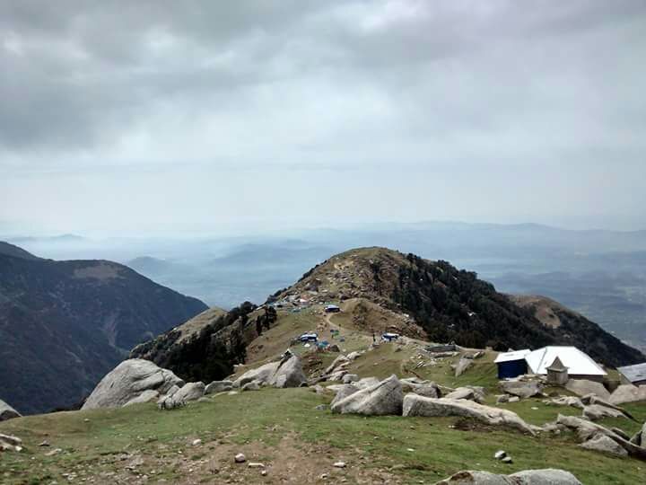 Photo of Triund, Kangra, Himachal Pradesh, India by Shruti Sharma