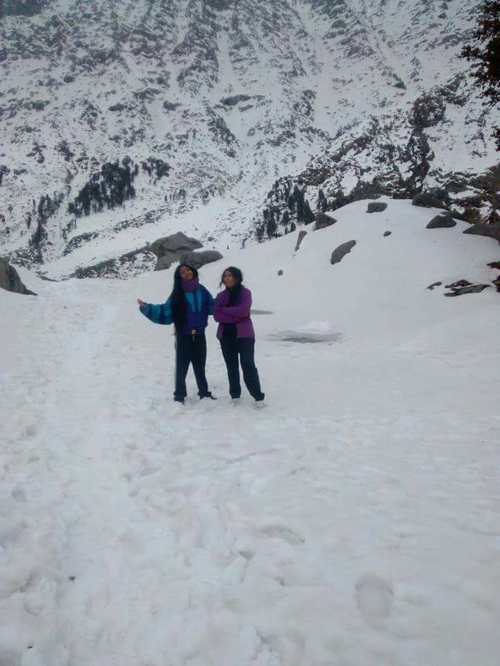 Photo of Triund, Kangra, Himachal Pradesh, India by Shruti Sharma