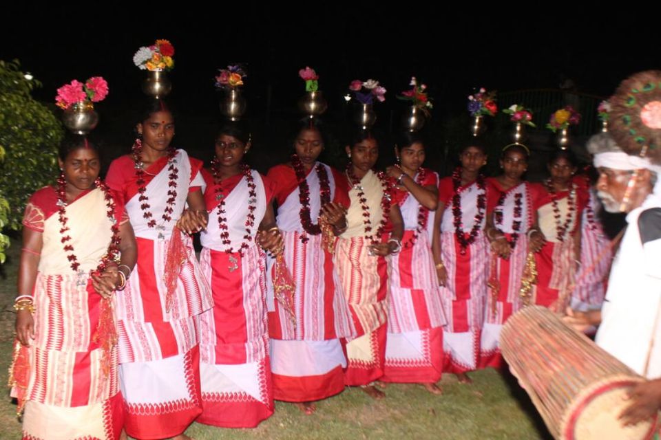 Photo of Garpanchkot - Weekend trip from Kolkata by Namrata