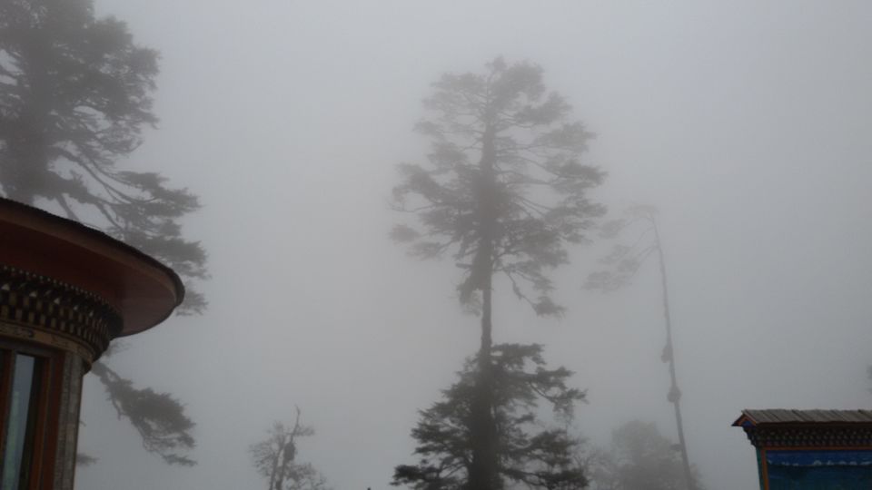 Photo of Dochula Pass Bhutan #HiddenSpotsTripoto 2/3 by Namrata