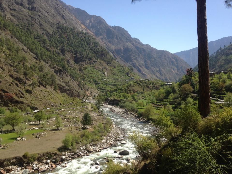 Photo of A Road less travelled, TIRTHAN VALLEY (HIMACHAL PRADESH) 9/40 by Gagandeep Singh