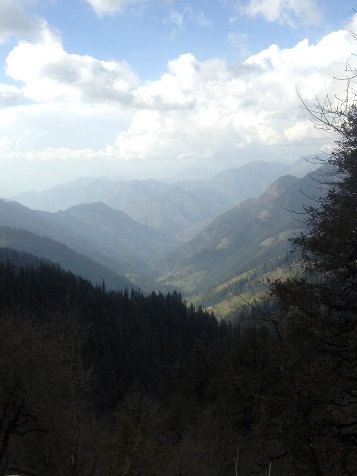 Photo of A Road less travelled, TIRTHAN VALLEY (HIMACHAL PRADESH) 14/40 by Gagandeep Singh