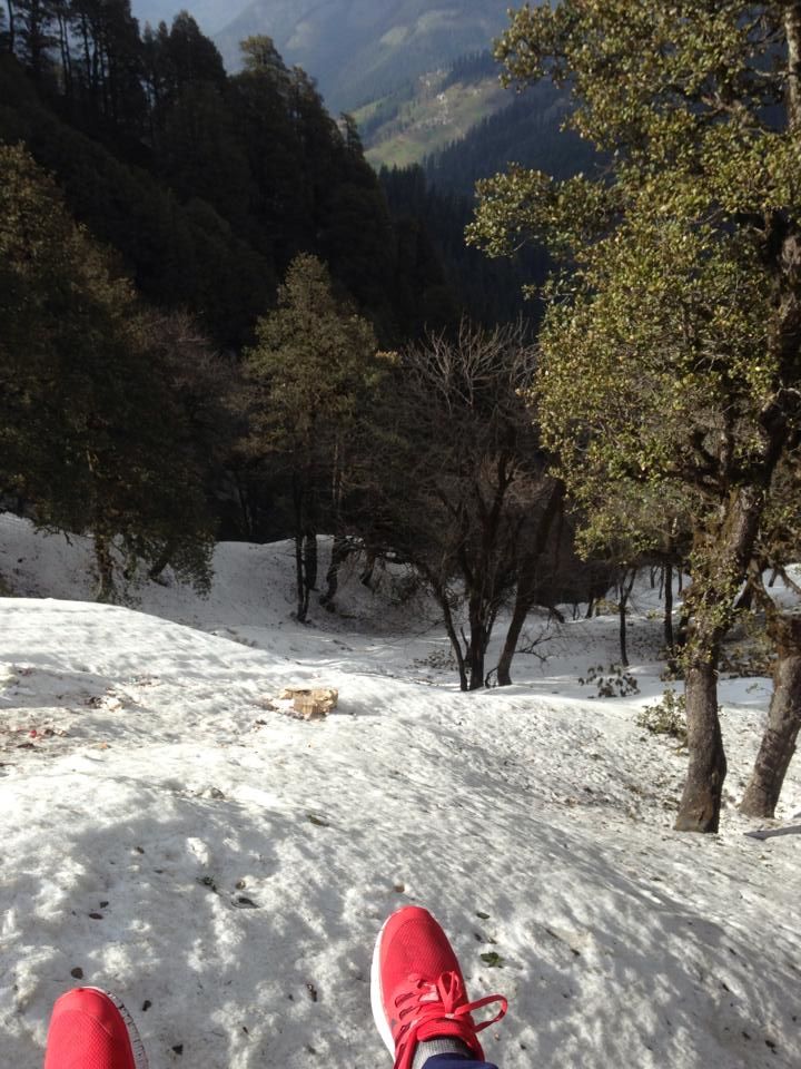Photo of A Road less travelled, TIRTHAN VALLEY (HIMACHAL PRADESH) 17/40 by Gagandeep Singh