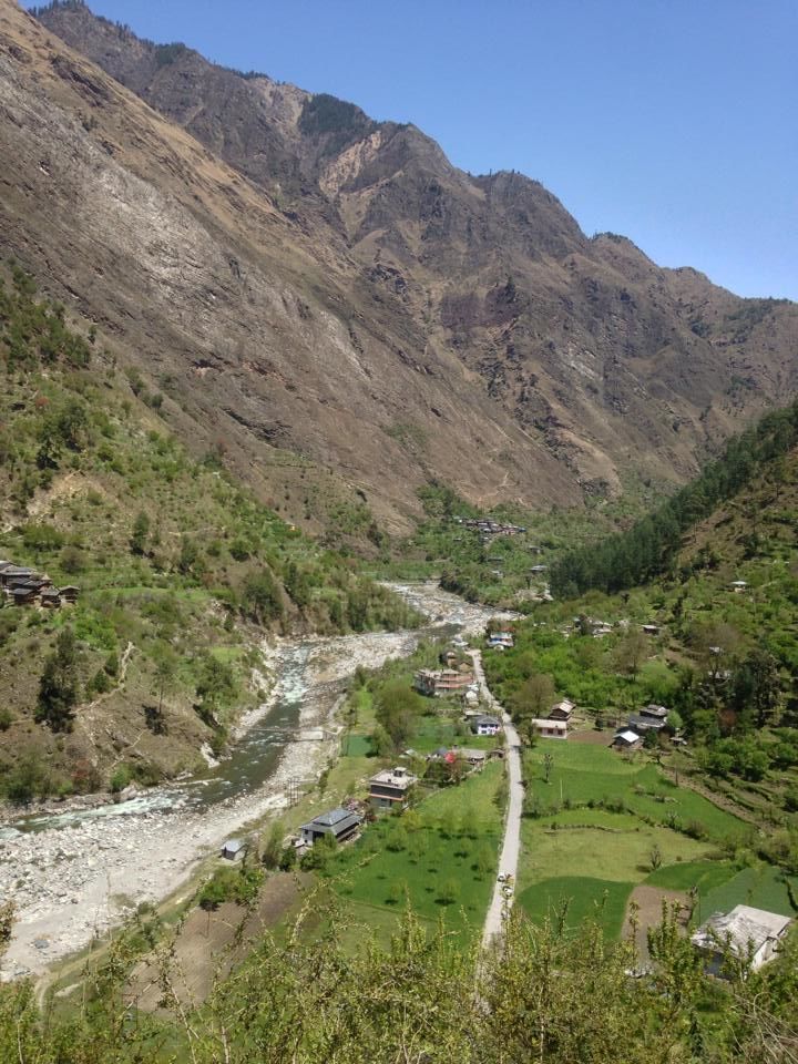Photo of A Road less travelled, TIRTHAN VALLEY (HIMACHAL PRADESH) 1/40 by Gagandeep Singh