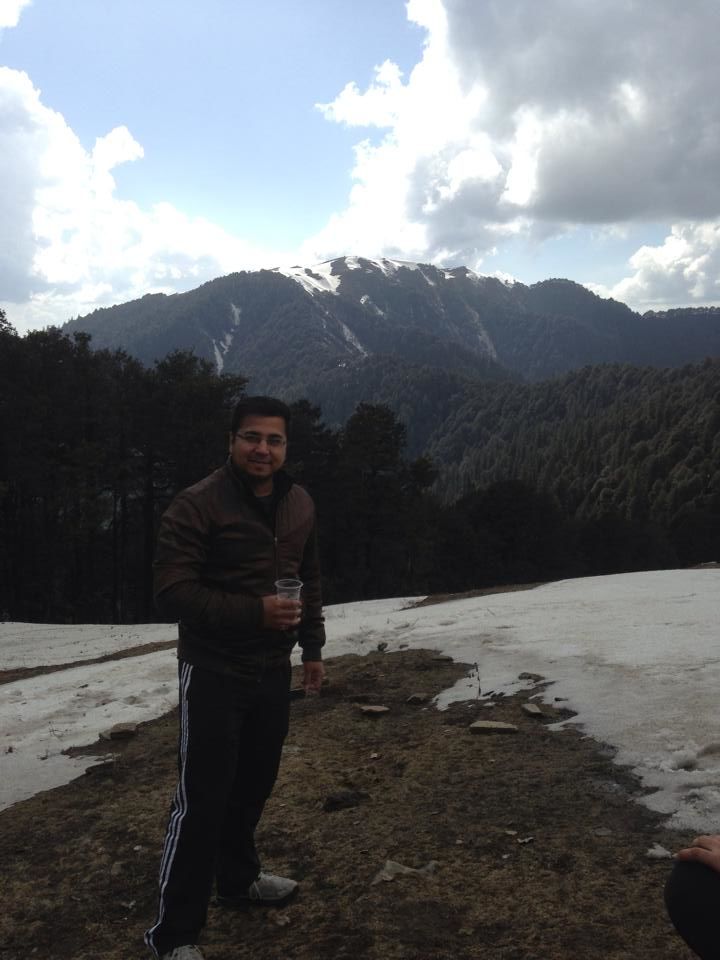 Photo of A Road less travelled, TIRTHAN VALLEY (HIMACHAL PRADESH) 19/40 by Gagandeep Singh