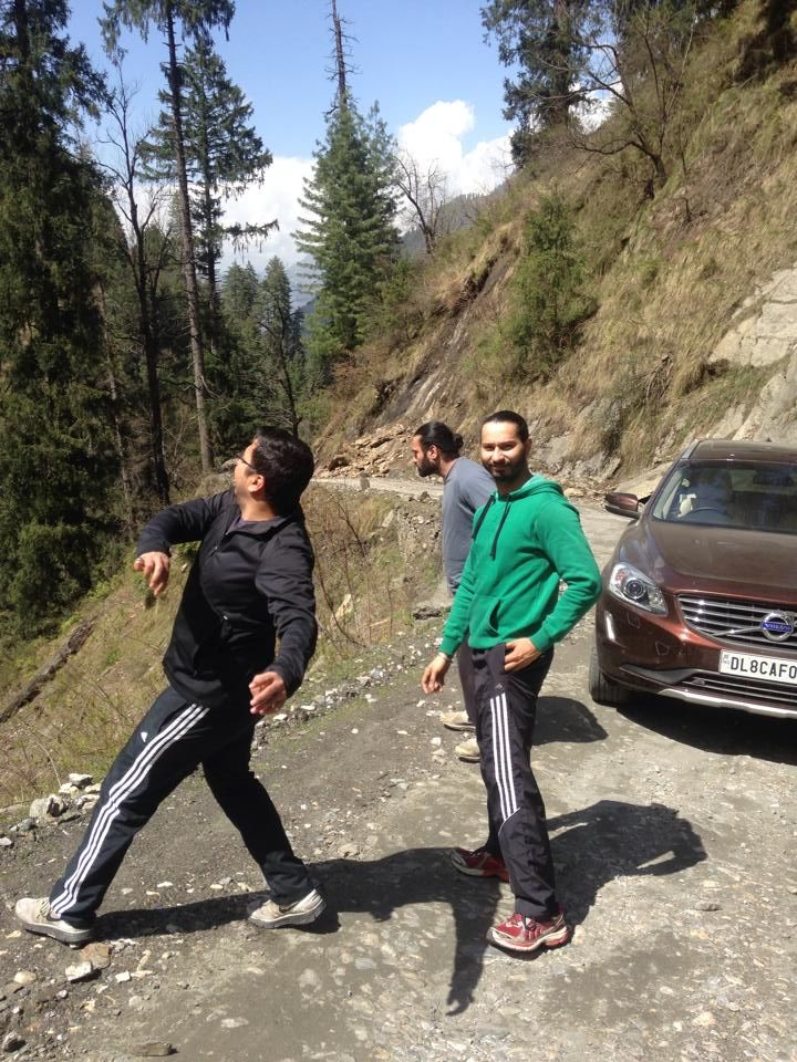 Photo of A Road less travelled, TIRTHAN VALLEY (HIMACHAL PRADESH) 22/40 by Gagandeep Singh