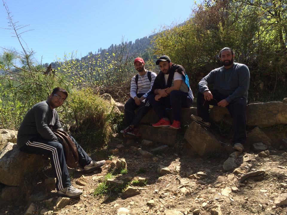 Photo of A Road less travelled, TIRTHAN VALLEY (HIMACHAL PRADESH) 29/40 by Gagandeep Singh