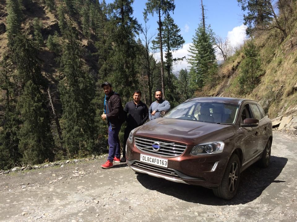 Photo of A Road less travelled, TIRTHAN VALLEY (HIMACHAL PRADESH) 30/40 by Gagandeep Singh
