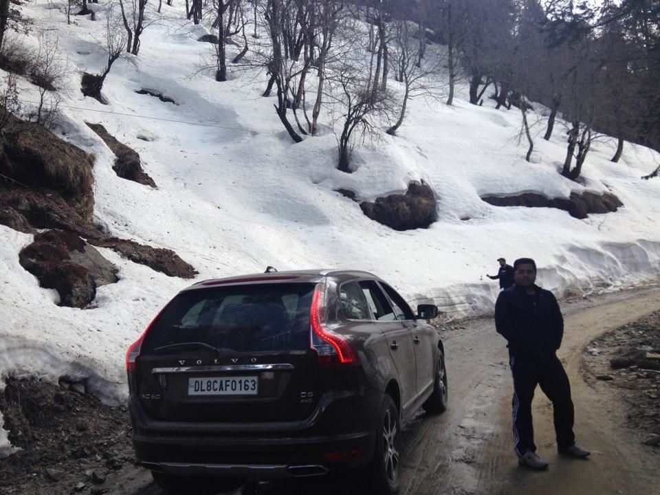 Photo of A Road less travelled, TIRTHAN VALLEY (HIMACHAL PRADESH) 33/40 by Gagandeep Singh