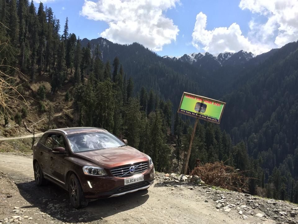 Photo of A Road less travelled, TIRTHAN VALLEY (HIMACHAL PRADESH) 36/40 by Gagandeep Singh