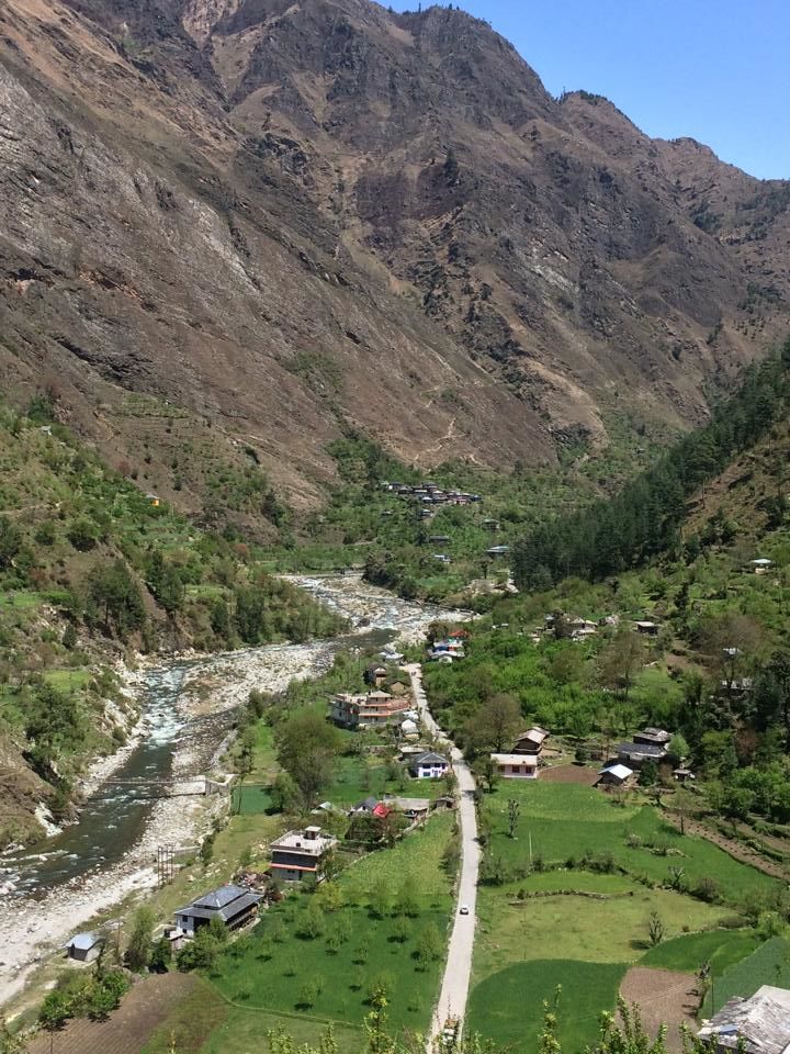 Photo of A Road less travelled, TIRTHAN VALLEY (HIMACHAL PRADESH) 39/40 by Gagandeep Singh