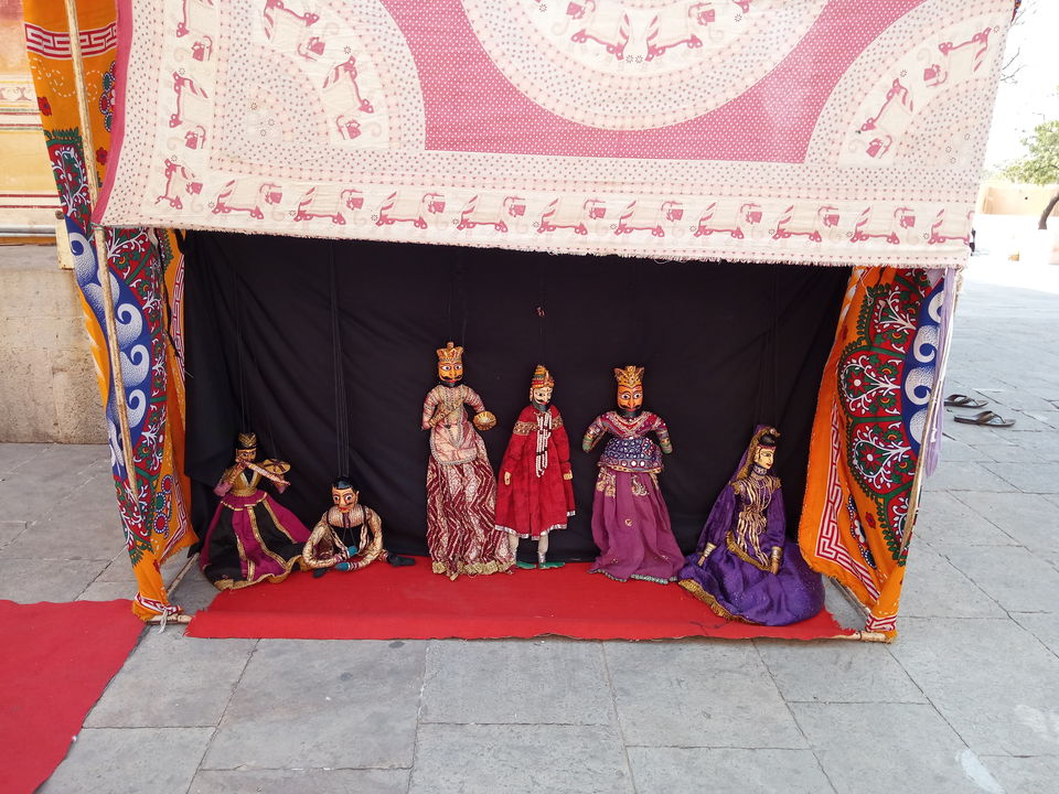 Photo of Is it still HOT in Jaipur during FEBRUARY?? 8/9 by PjRup S Kropi